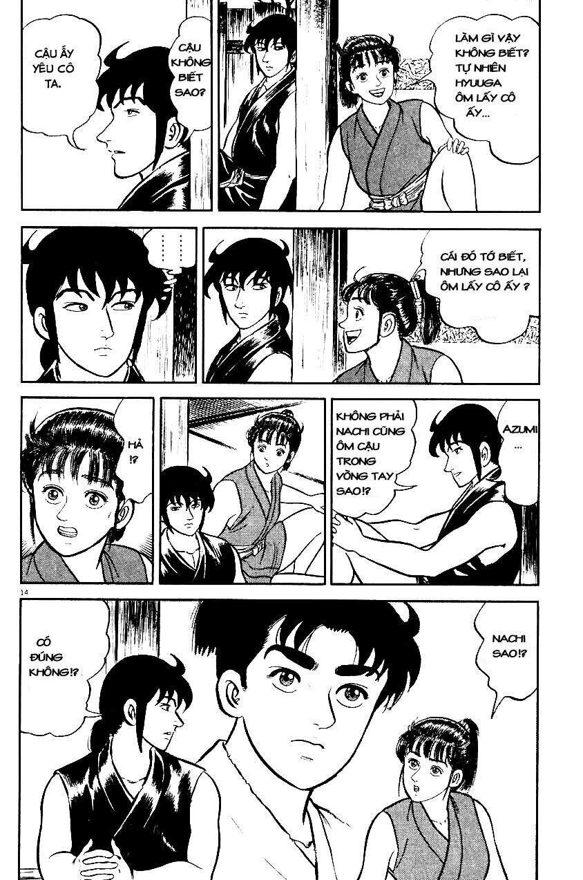 Thiếu Nữ Vô Cấu: Chapter 28