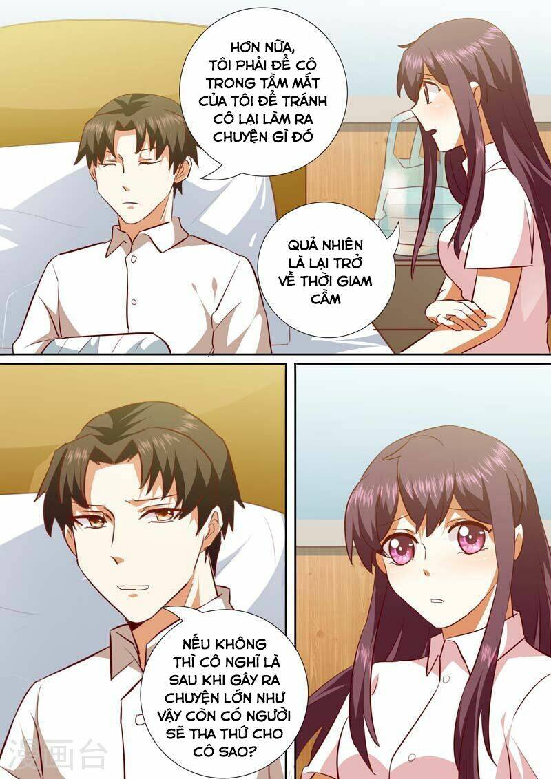 Hào Môn Tiểu Lão Bà: Chapter 134