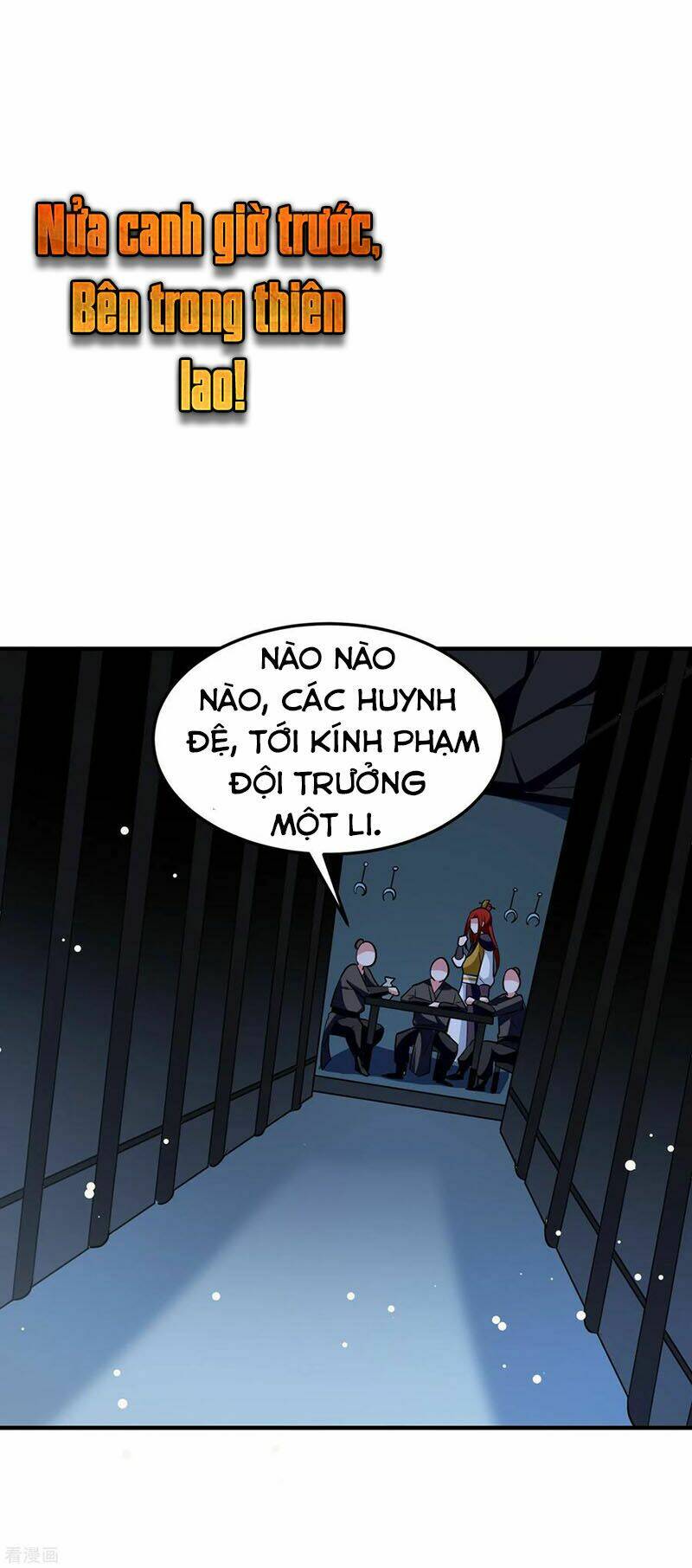 Vạn Giới Tiên Vương: Chapter 80