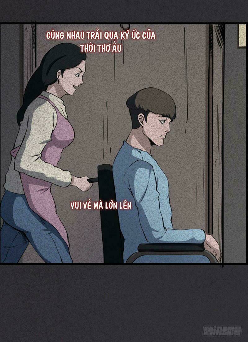 Trở Lại Căn Nhà Ma: Chapter 4