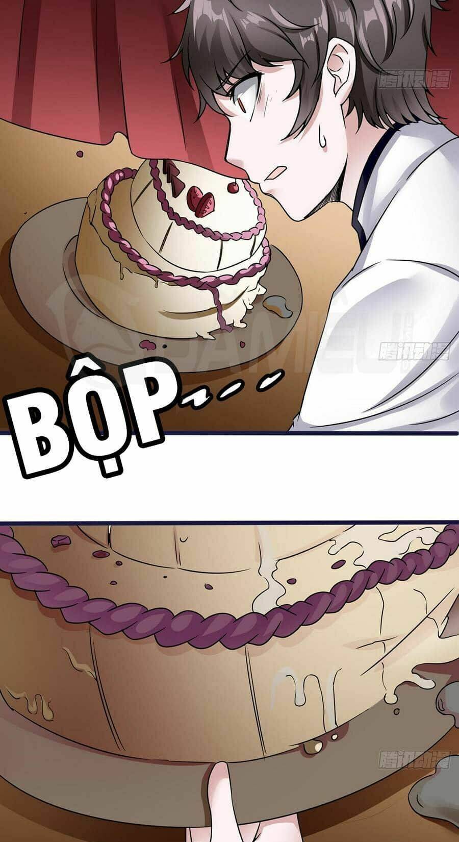 Siêu Cấp Kiện Bàn Hiệp: Chapter 16