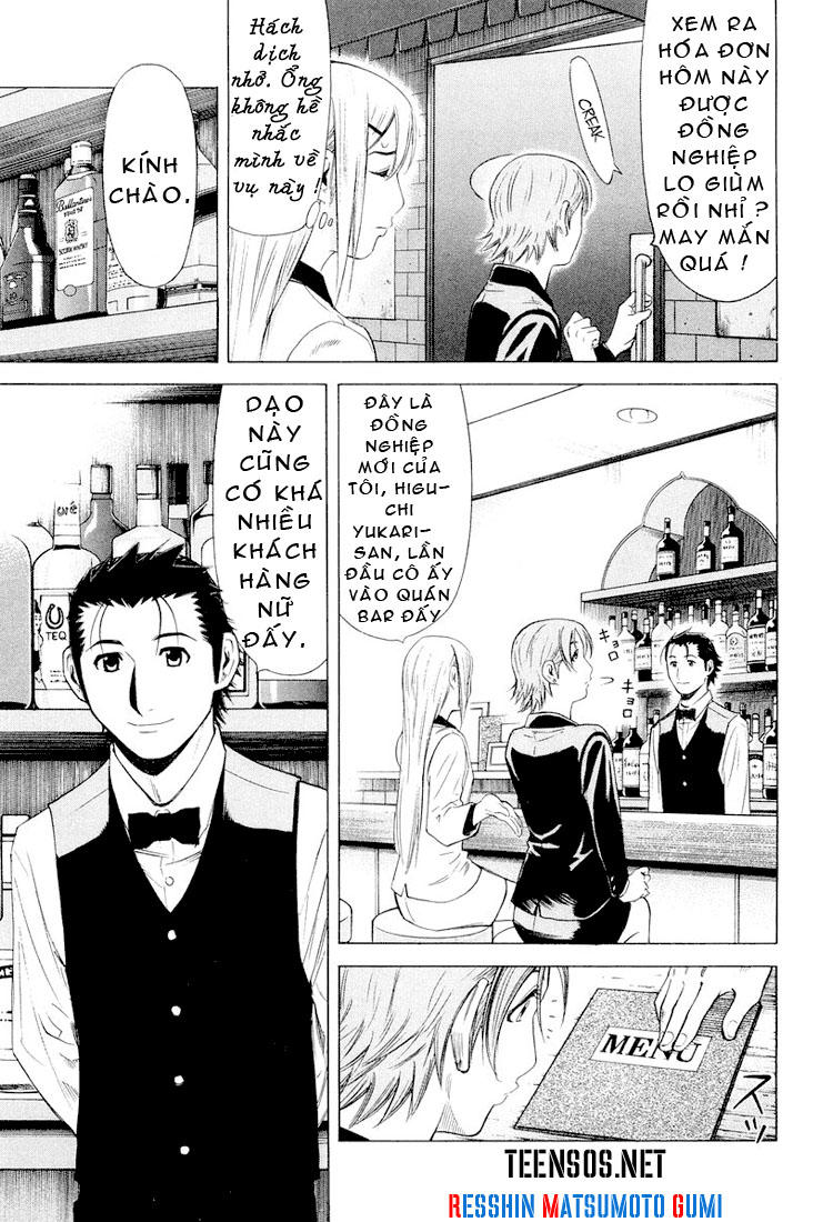 Bartender - Người Pha Chế Rượu: Chapter 14