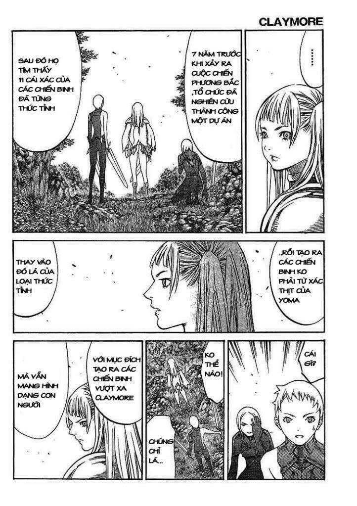 Mắt Bạc: Chapter 88