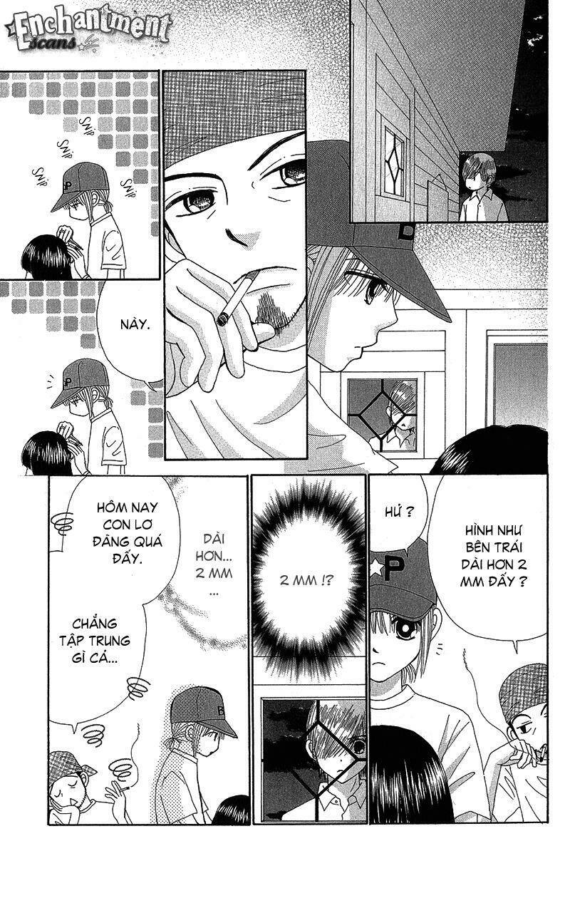 Dự Án Kéo Vàng: Chapter 38