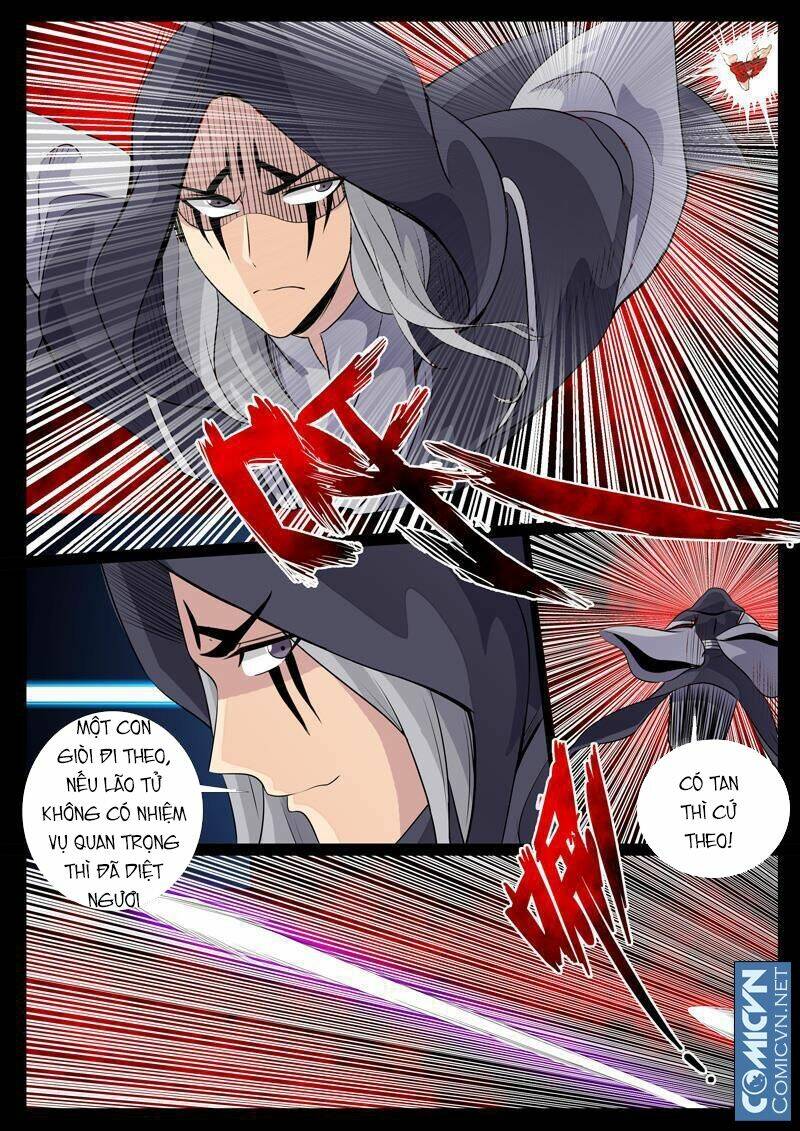 Long Phù Chi Vương Đạo Thiên Hạ: Chapter 73