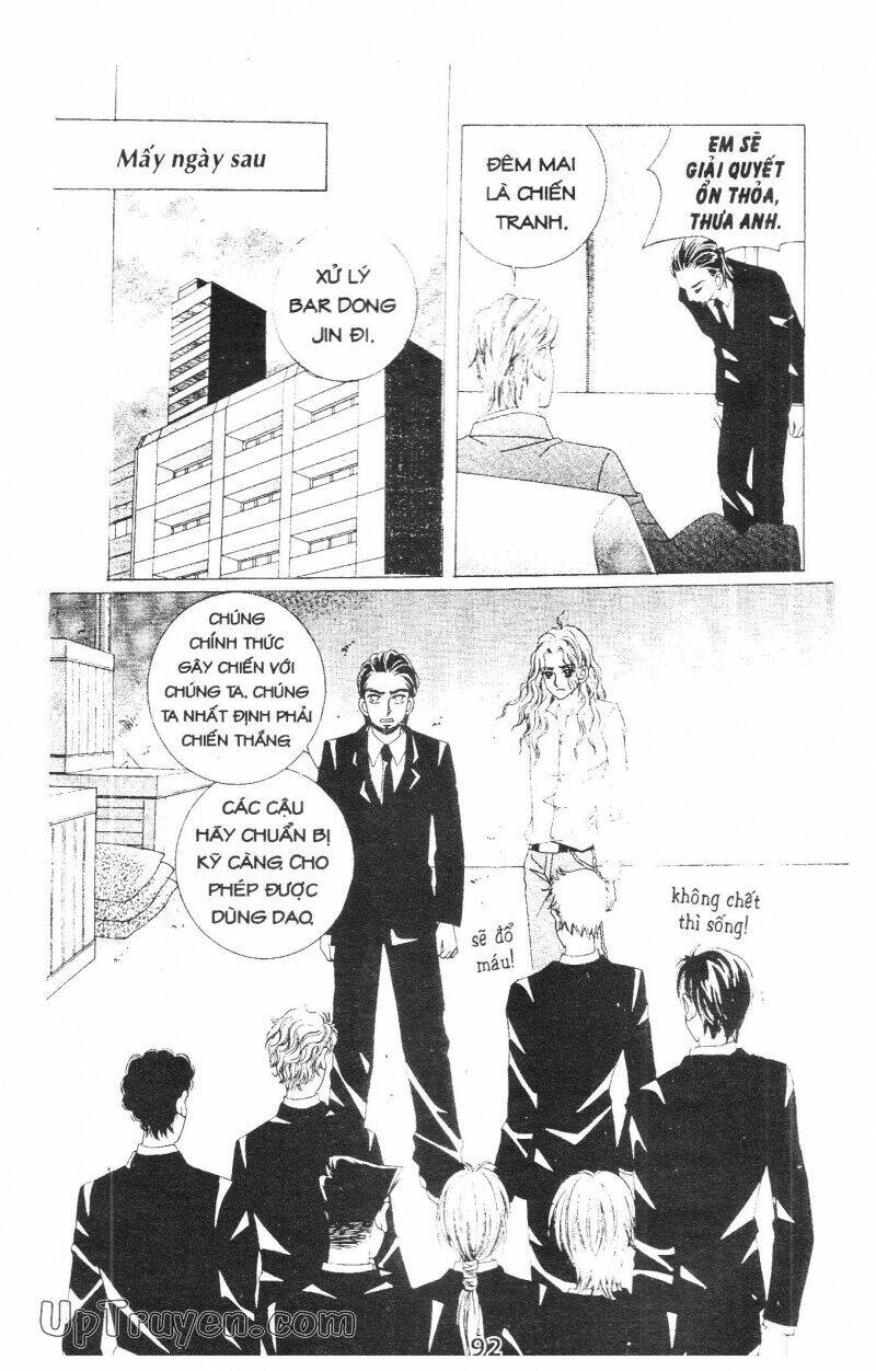 Mặt nạ tình yêu: Chapter 122