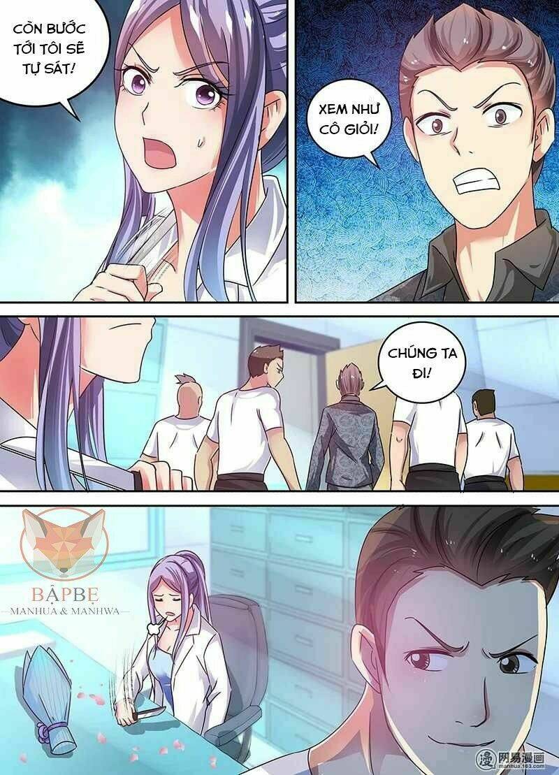 Tôi Là Thần Y: Chapter 136