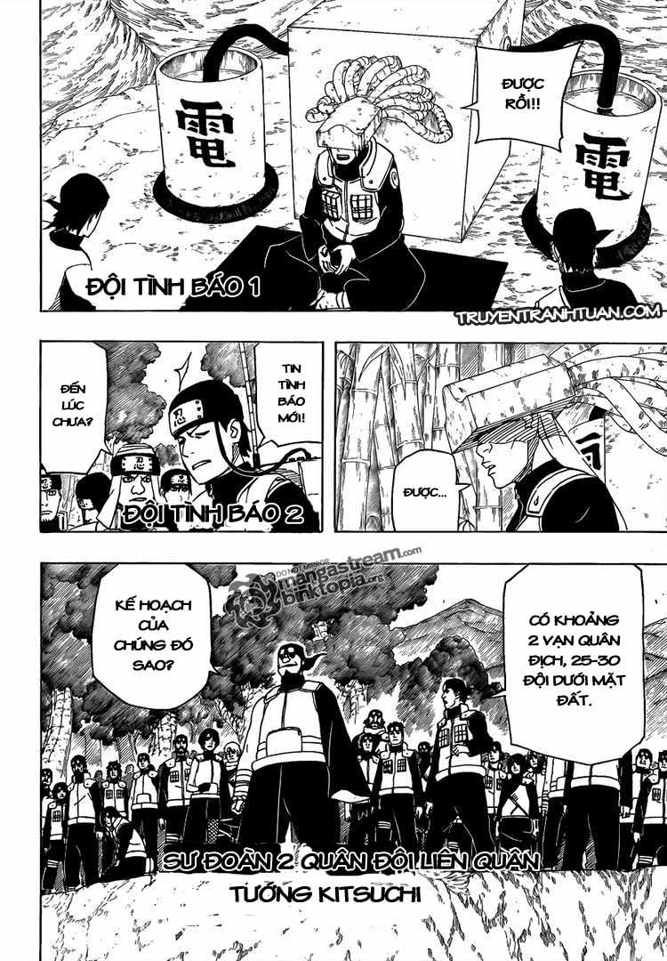 Naruto: Chapter 520