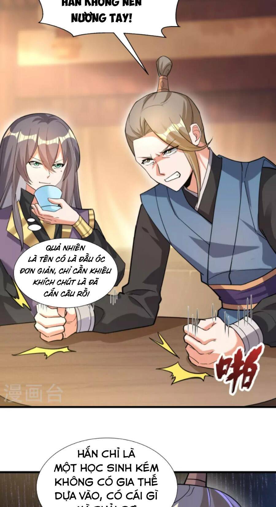 Tiến Sĩ Khoa Học Kỹ Thuật Tu Tiên: Chapter 65