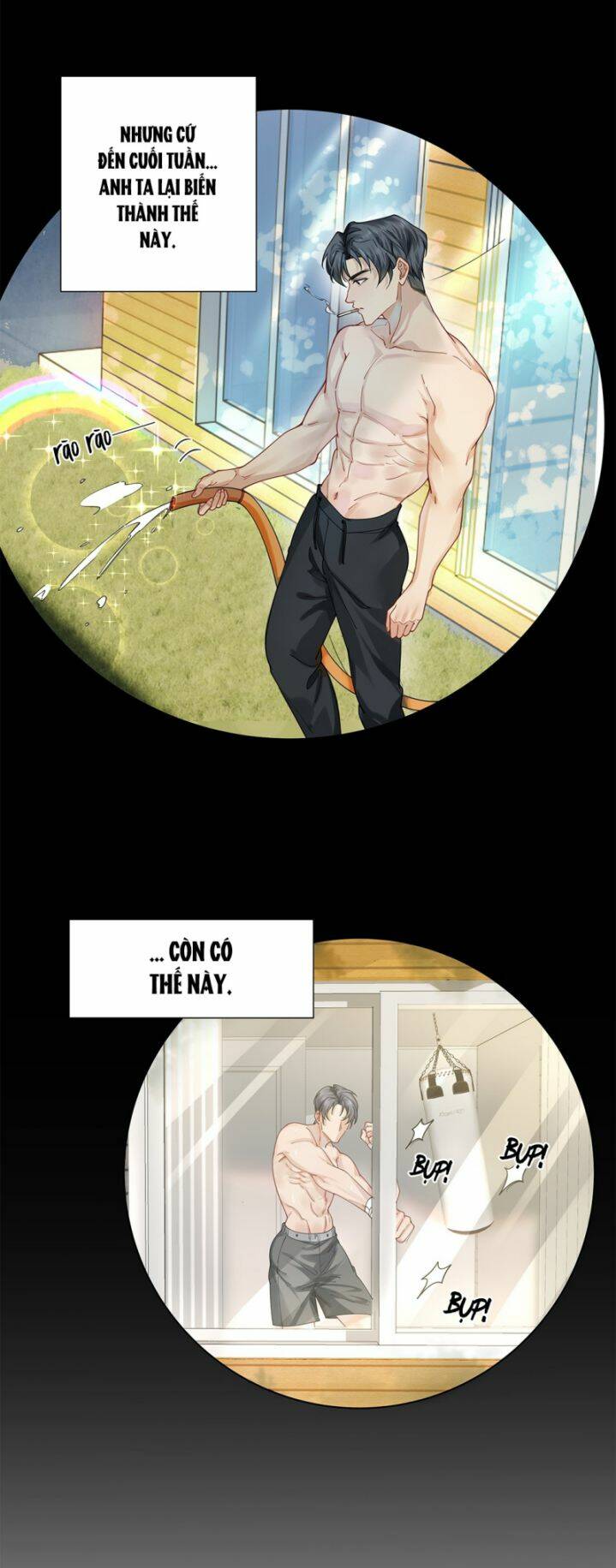 Vùng Cấm: Chapter 1