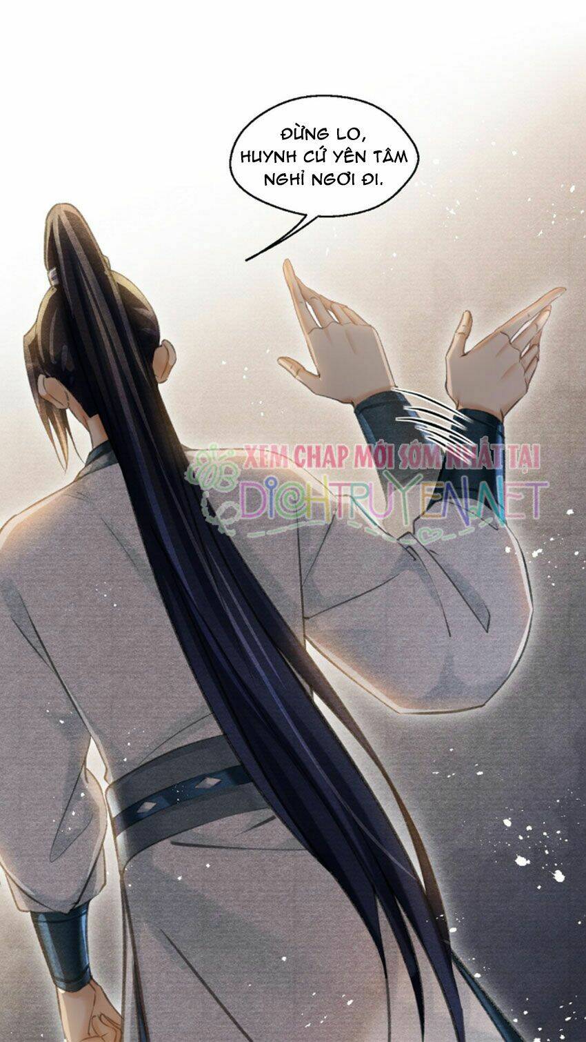Nhất Kiếm Sương Hàn: Chapter 21