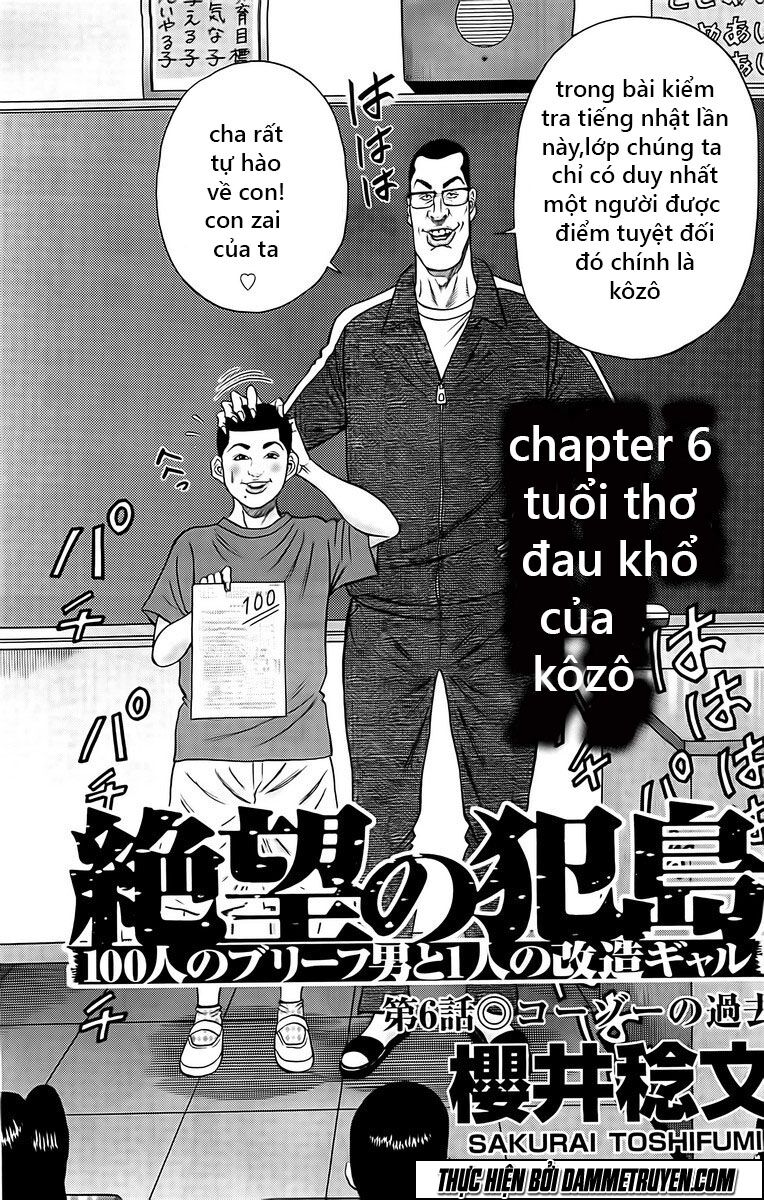 Đảo rape: Chapter 6.1