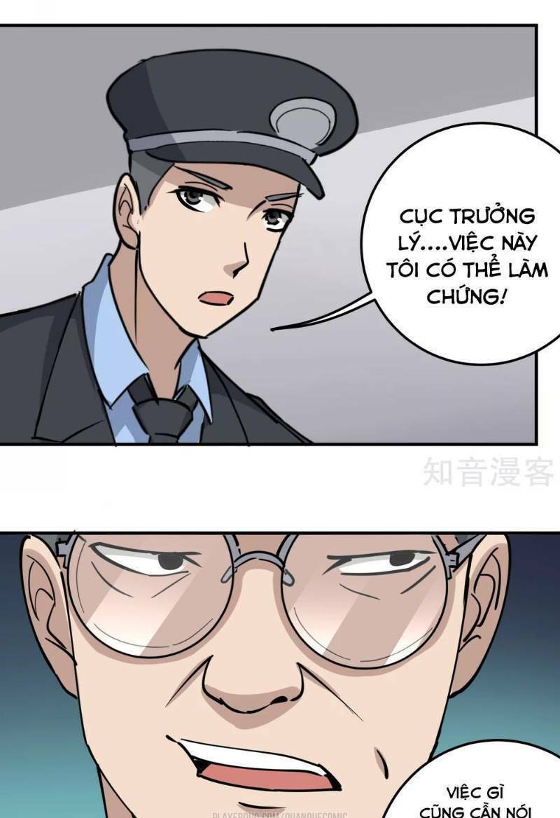 Hộ Hoa Cao Thủ Tại Vườn Trường: Chapter 66