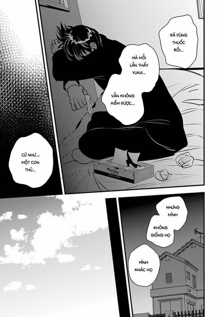 Shounen No Kyoukai: Chapter 3