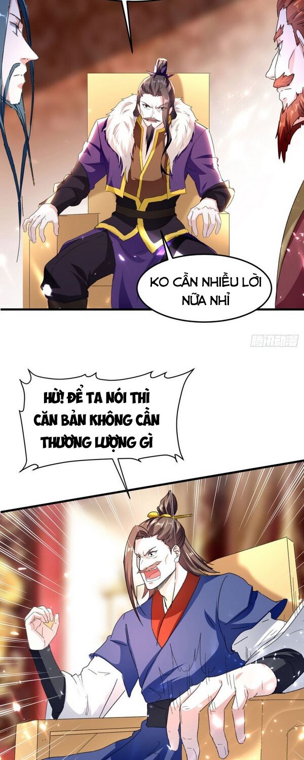 Ta Điên Cuồng Thăng Cấp: Chapter 65
