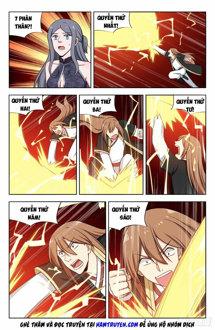 Tối Cường Phản Sáo Lộ Hệ Thống: Chapter 211