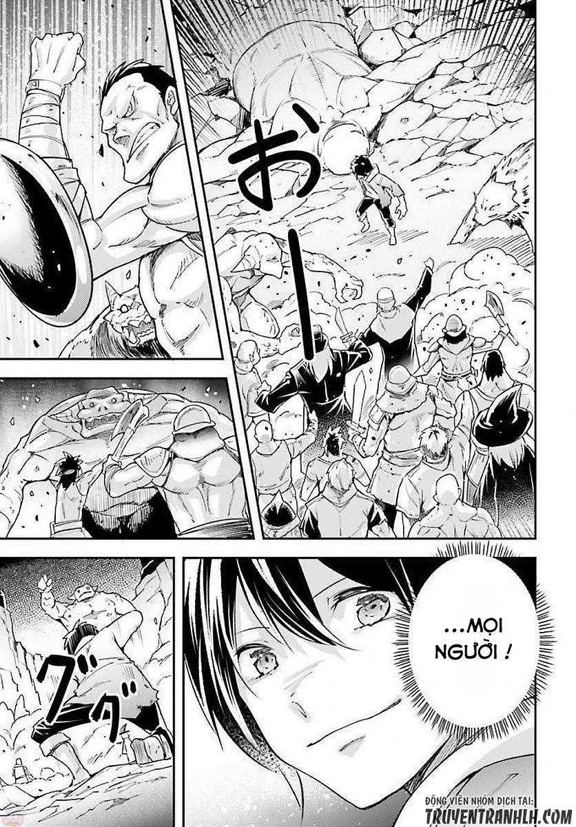 Thường Dân Cấp 999: Chapter 12