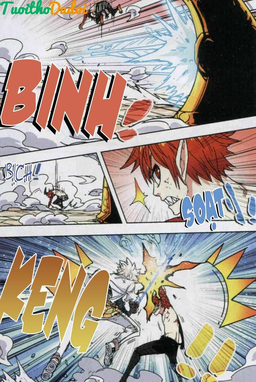 Nhất Võ Đạo: Chapter 49