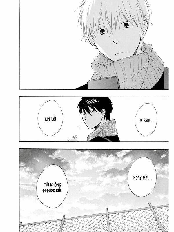 Number Call: Chapter 5