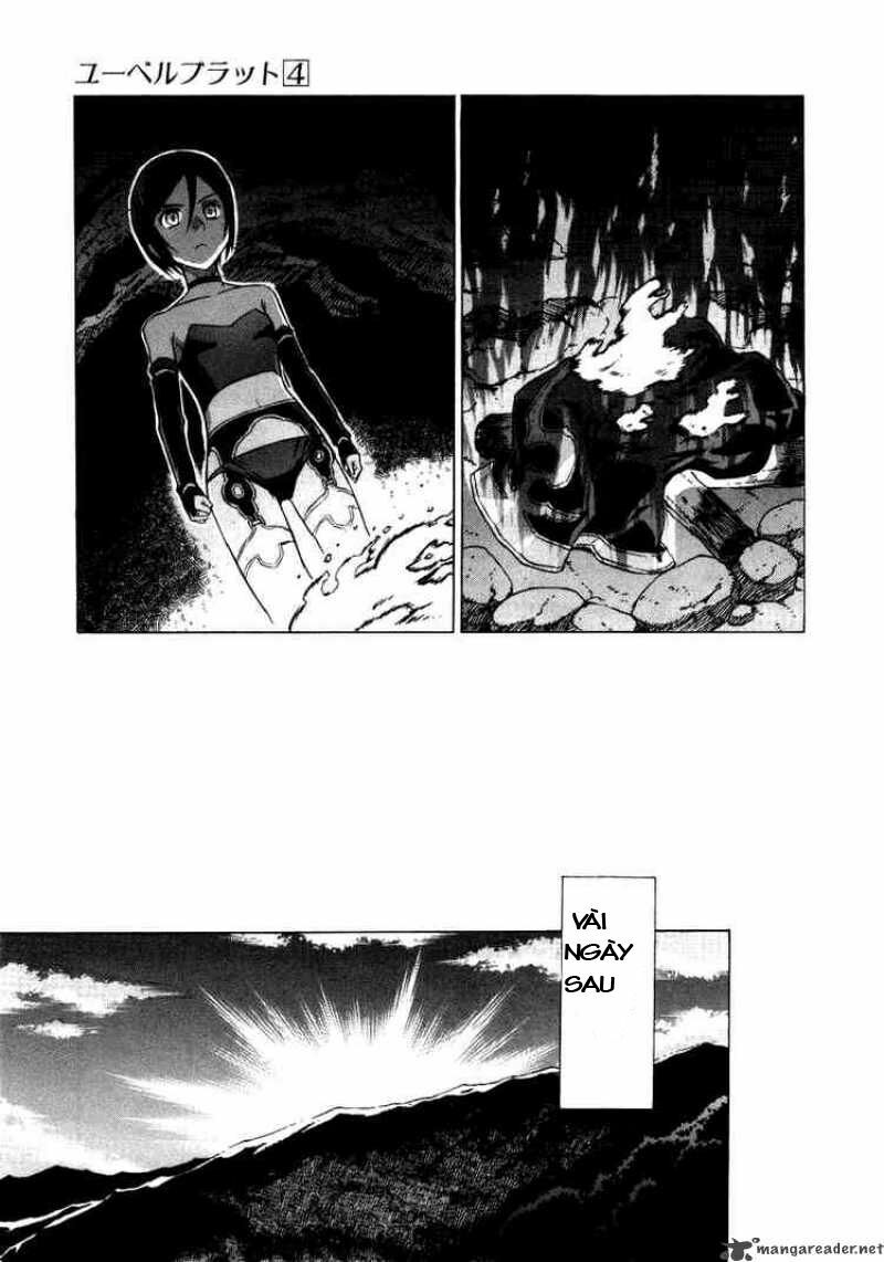 Ubel Blatt: Chapter 40