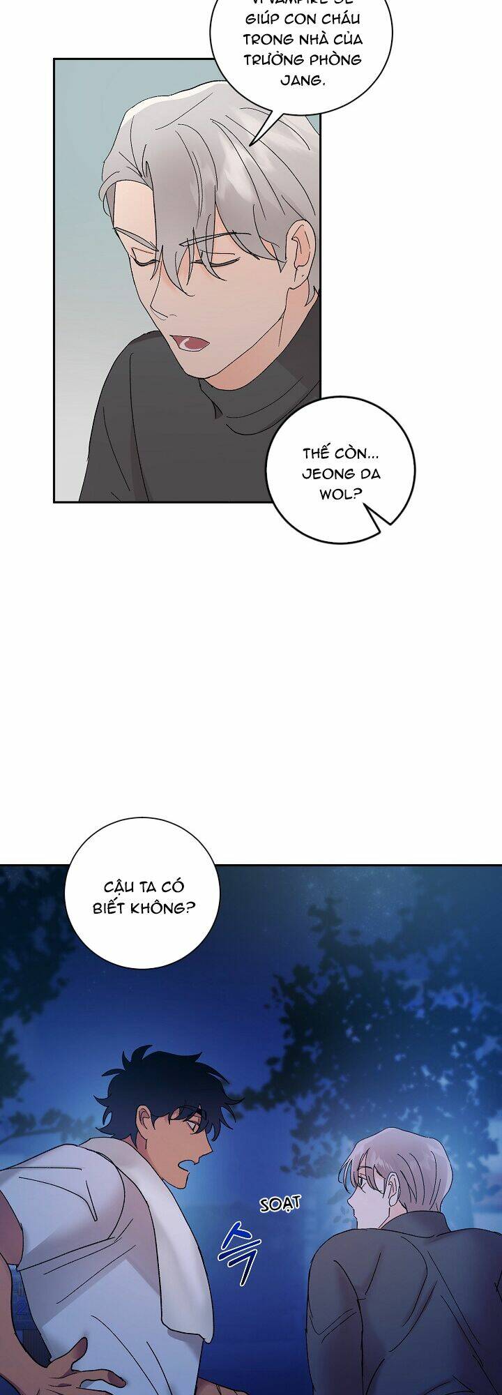 Kẻ Cắp Mặt Trăng: Chapter 20