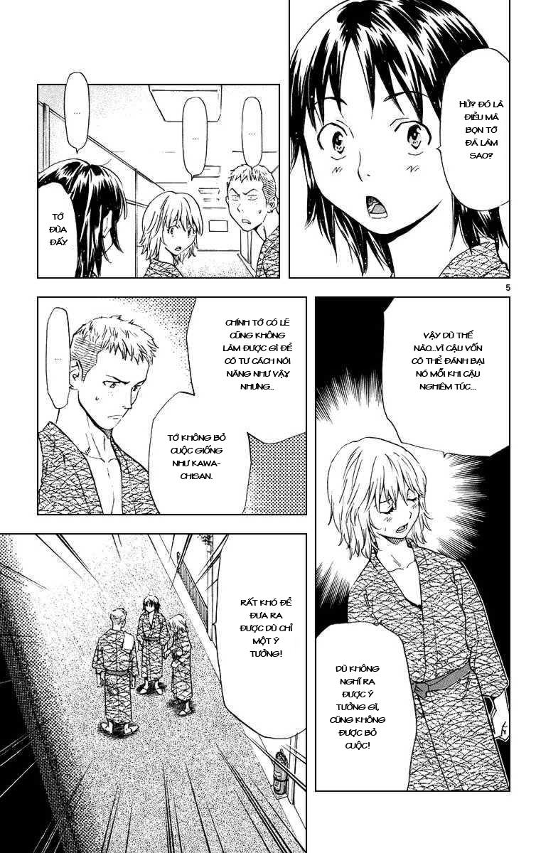 Vua Bánh Mì: Chapter 167