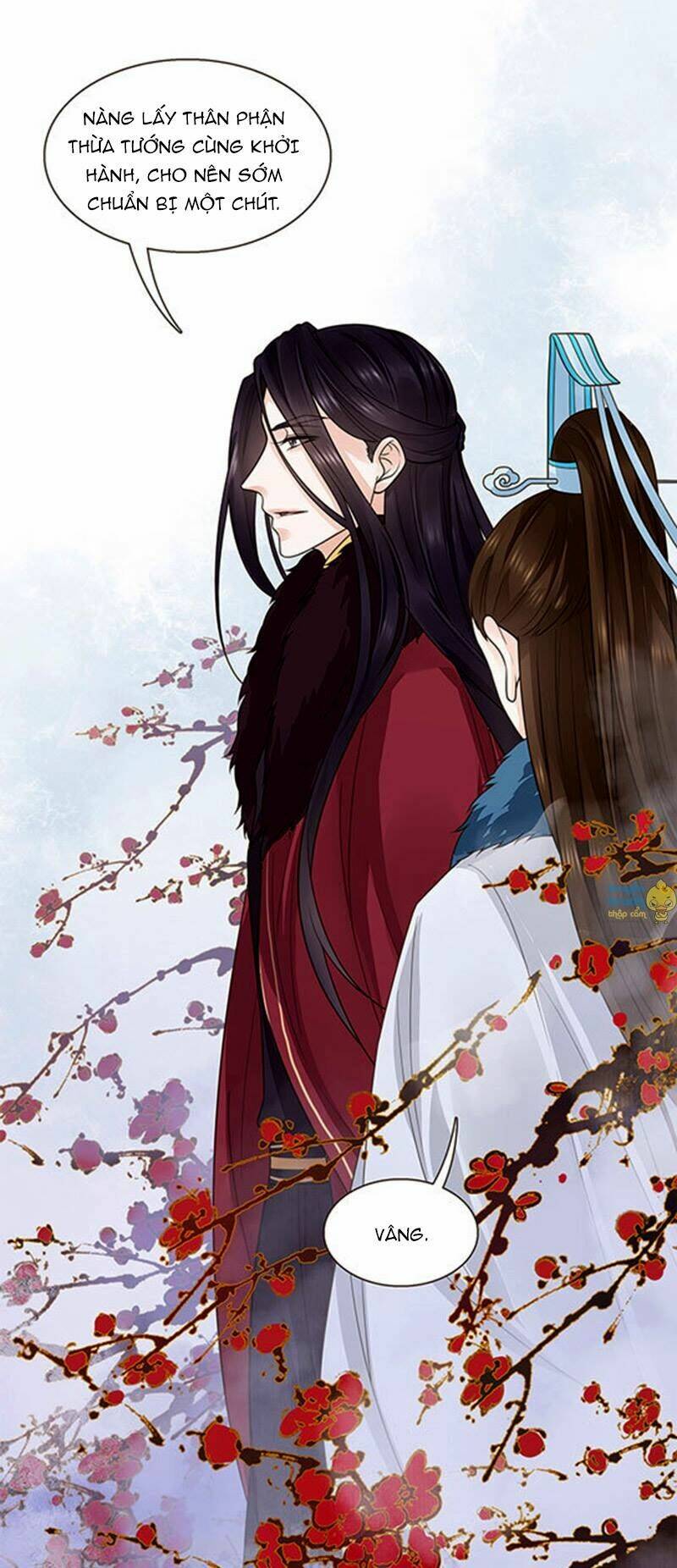 Đại Giá Thừa Tướng: Chapter 75