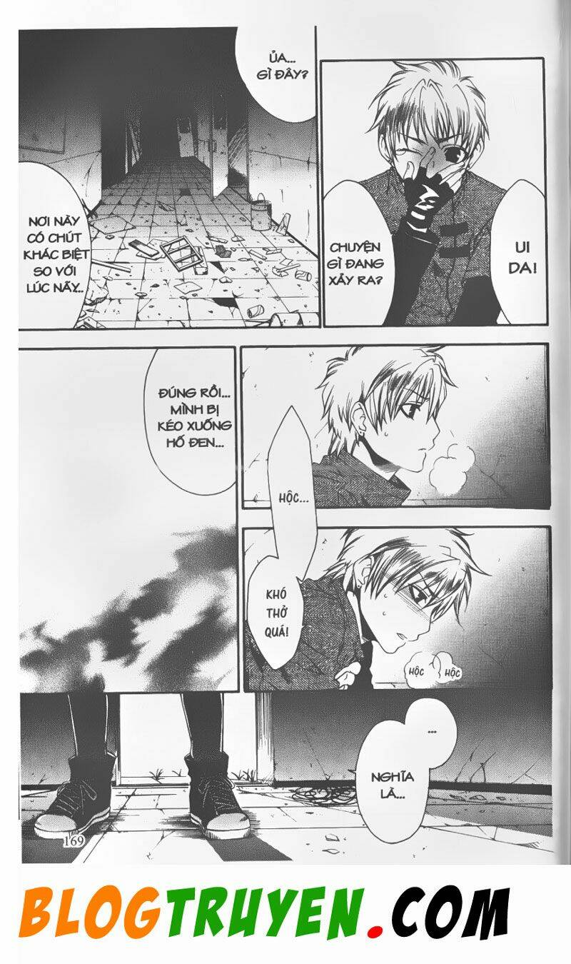Đại Chiến Bóng Tối: Chapter 19