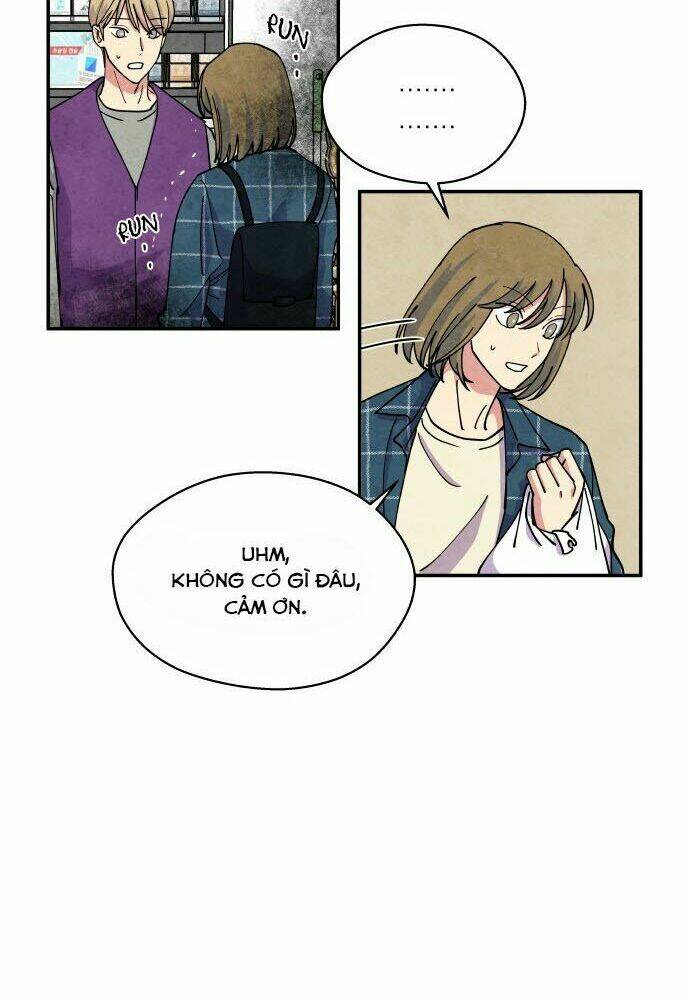 Tai Sói Và Mũ Đỏ: Chapter 22