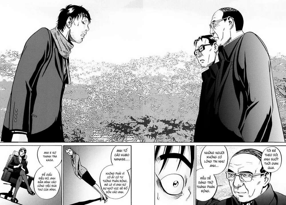 Giấy Báo Tử: Chapter 58