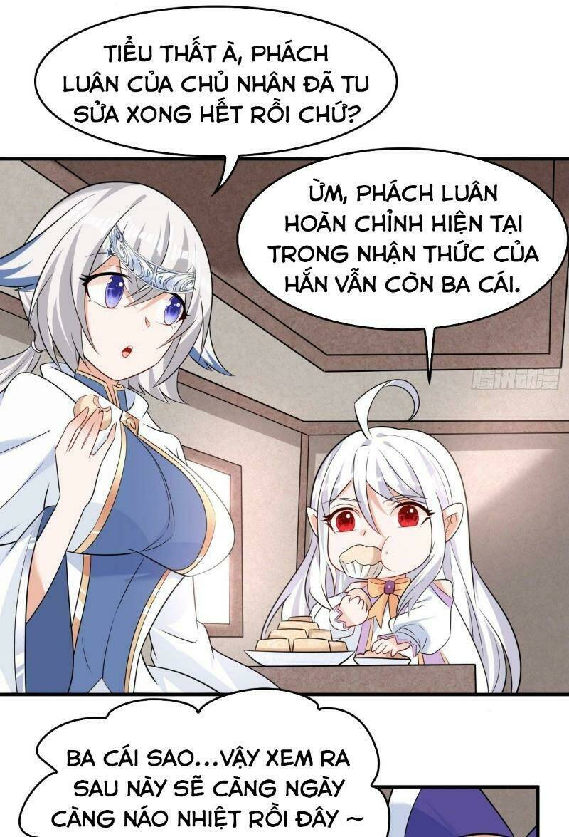 Giáng Thần Chiến Ký: Chapter 79