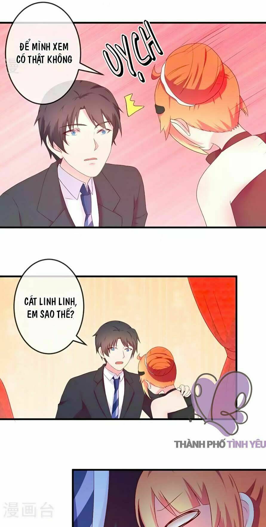 Cuộc Sống Hào Môn Của Vu Nữ: Chapter 8