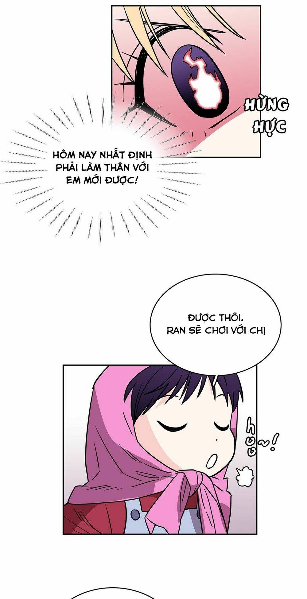 Chuyện Gì Đến, Rồi Cũng Sẽ Đến: Chapter 39