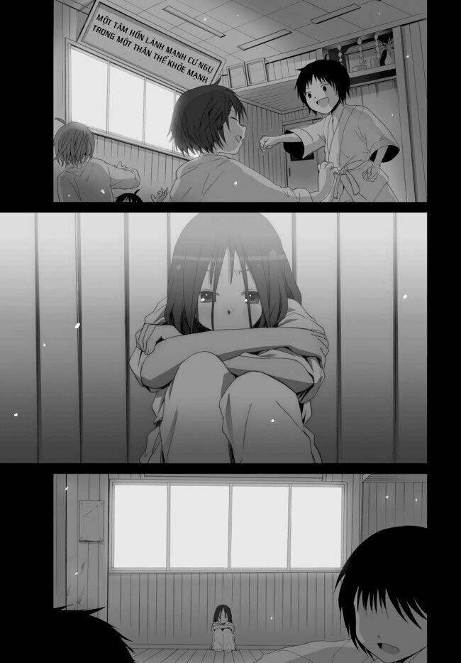 Angel Game: Sayonara To Mirai No Kakera: Chapter 5