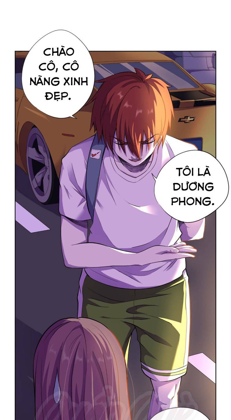 Vương Bài Thần Y: Chapter 8