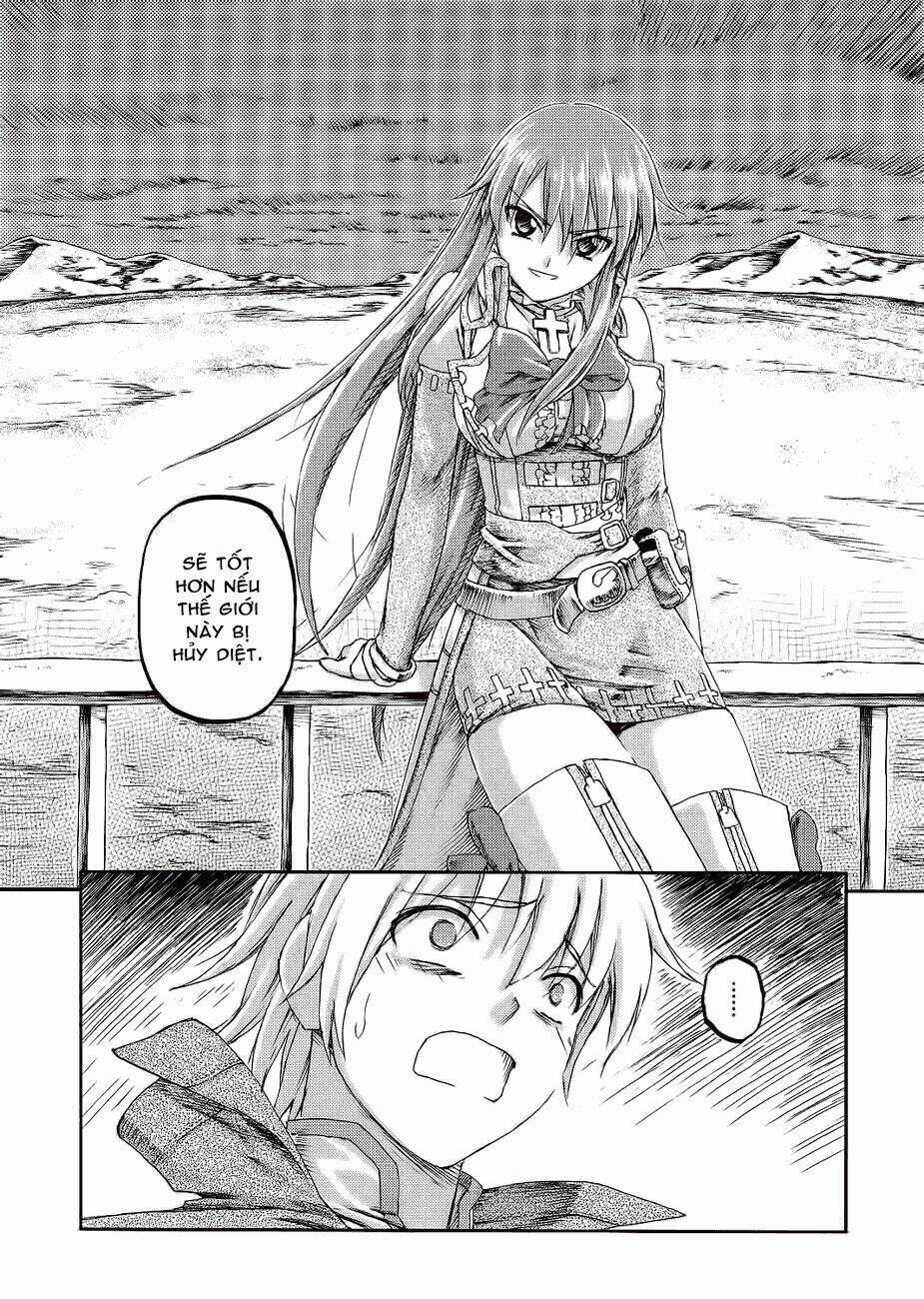 World Destruction: Chapter 2