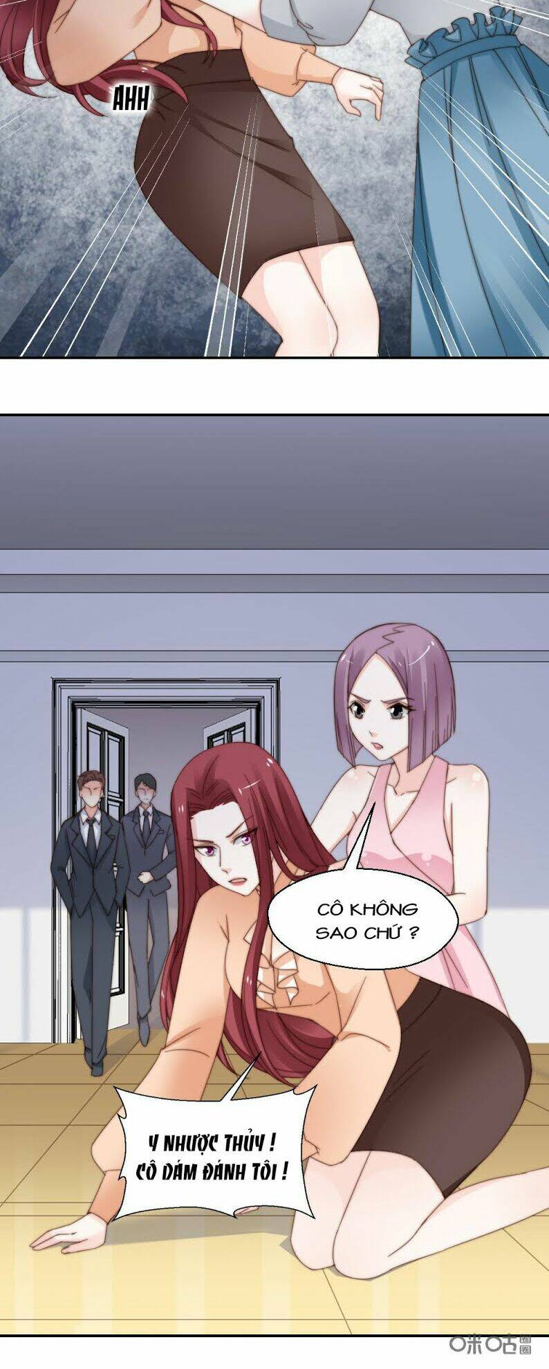 Bí Mật Của Thiên Kim: Chapter 124