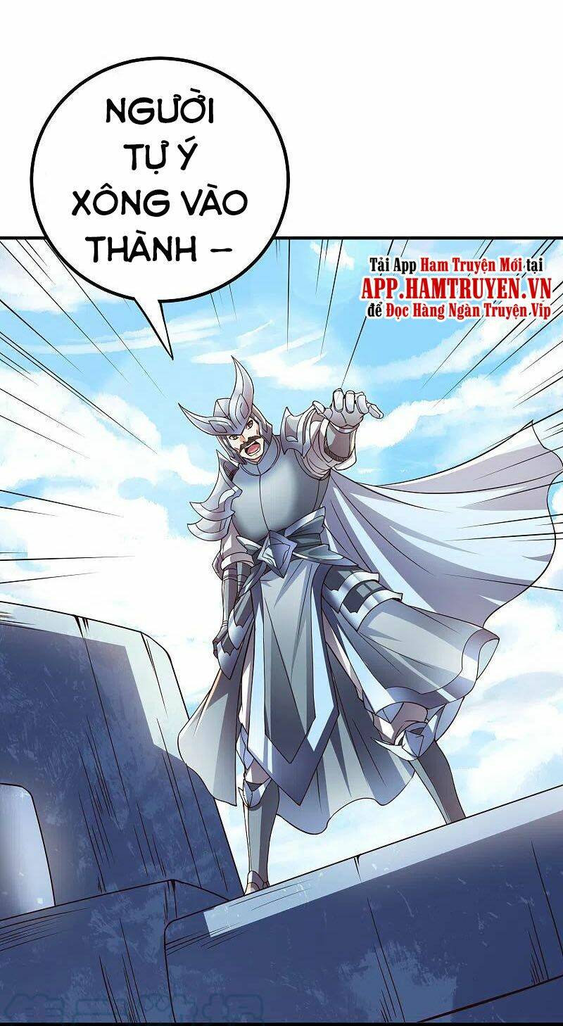 Phục Thiên Thánh Chủ: Chapter 202