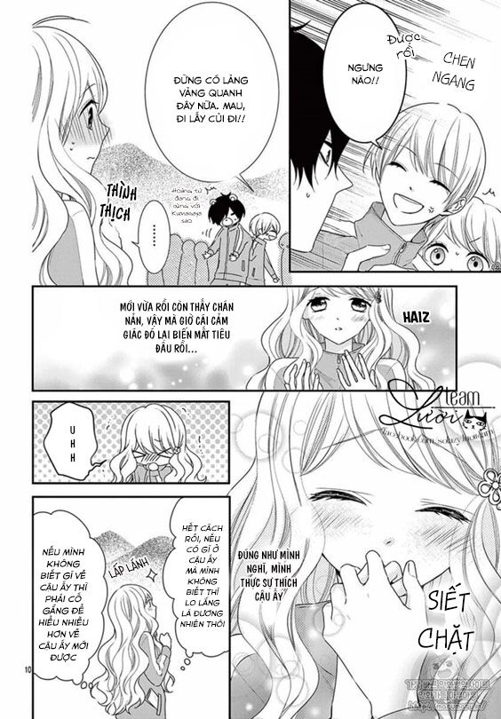 Hanikamu Honey: Chapter 9