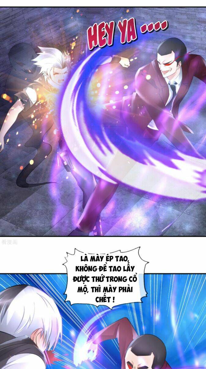 Phong Thủy Thiên Sư: Chapter 72