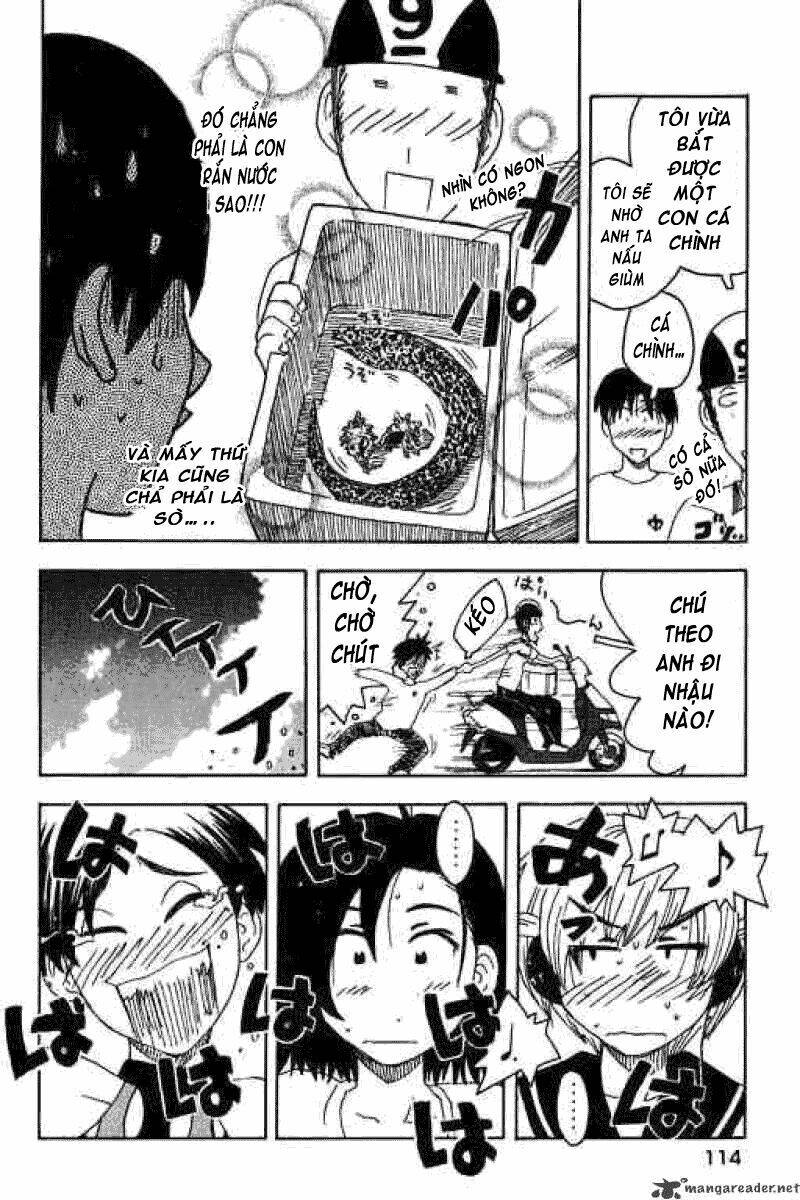 Inu Neko Jump: Chapter 13