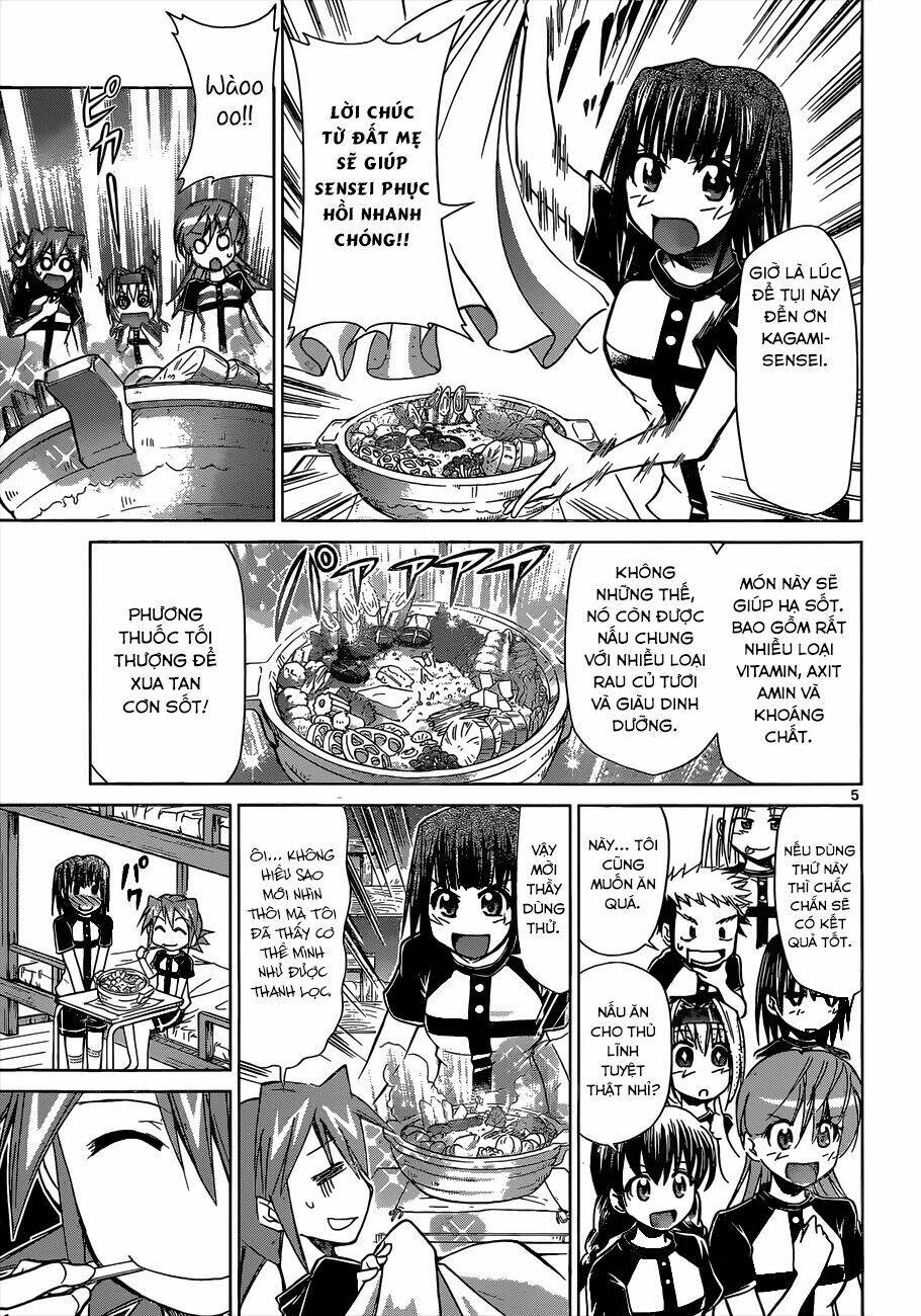 Denpa Kyoushi: Chapter 115