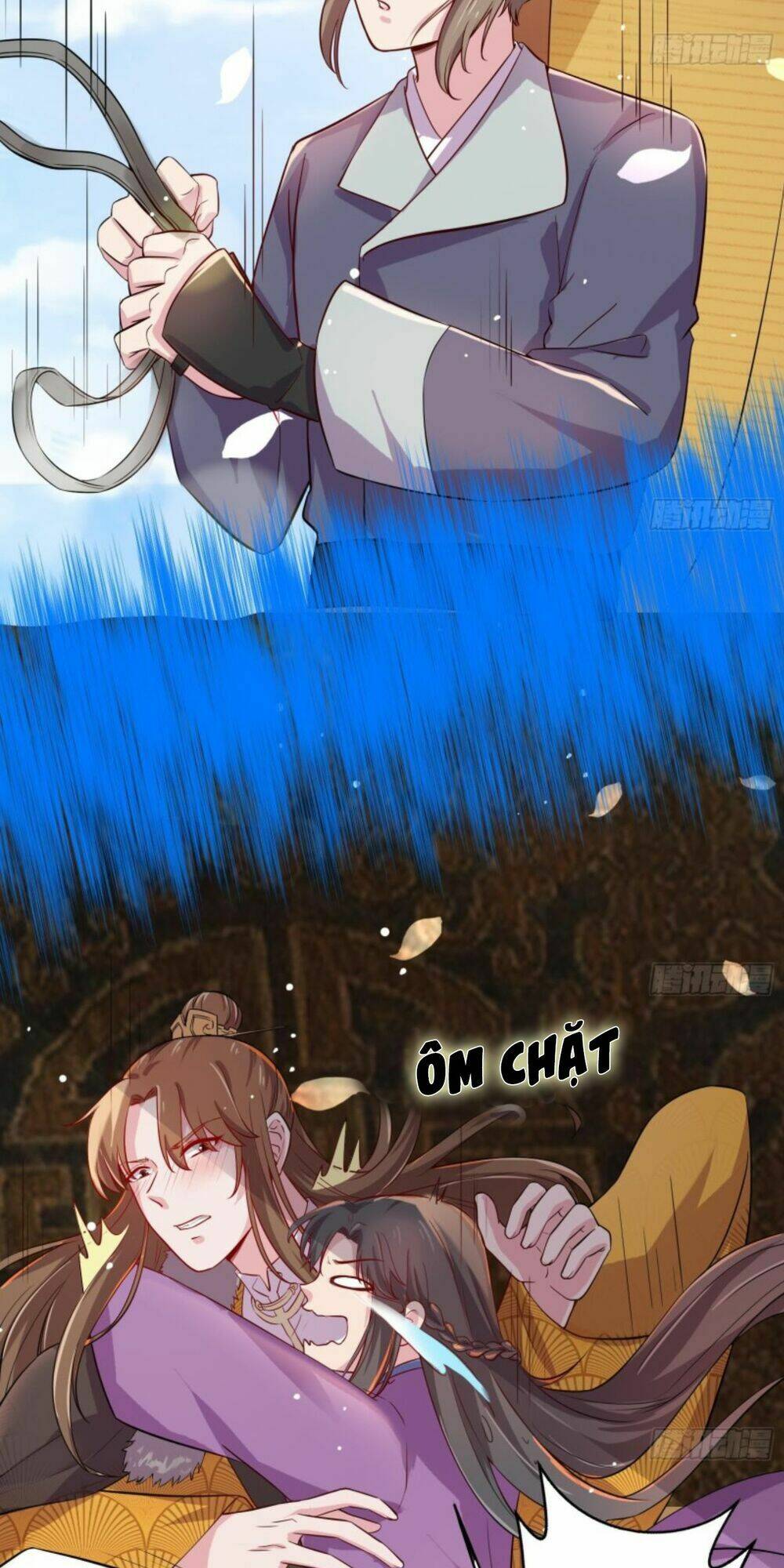 Hậu Cung Của Nữ Hoàng Có Chút Loạn: Chapter 8