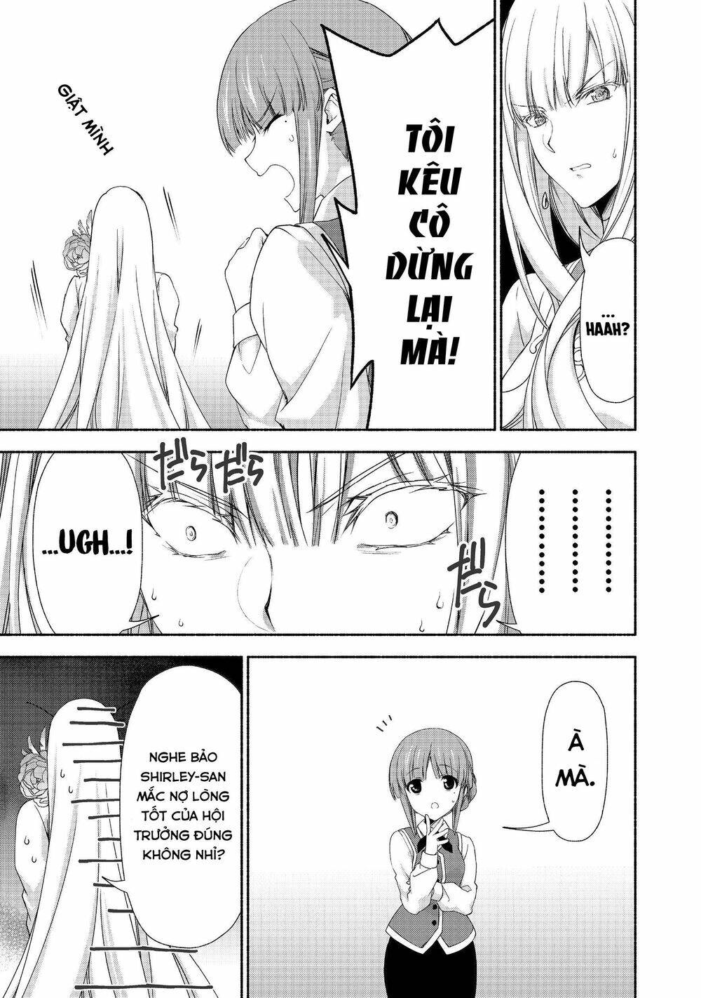 Even Though I\’m A Former Noble And A Single Mother, My Daughters Are Too Cute And Working As An Adve: Chapter 6