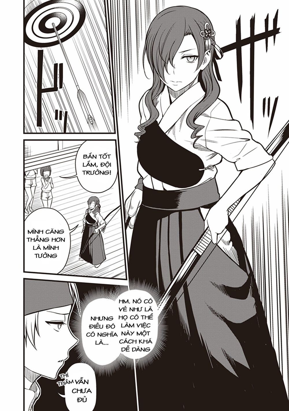 To Aru Kagaku No Railgun Gaiden: Astral Buddy: Chapter 5