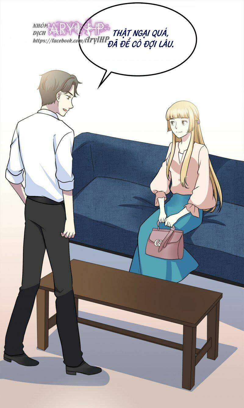 Người Yêu Thời Không: Chapter 28