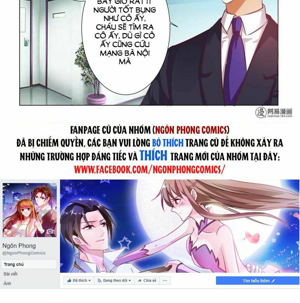 Hào Môn Tiểu Lão Bà: Chapter 63