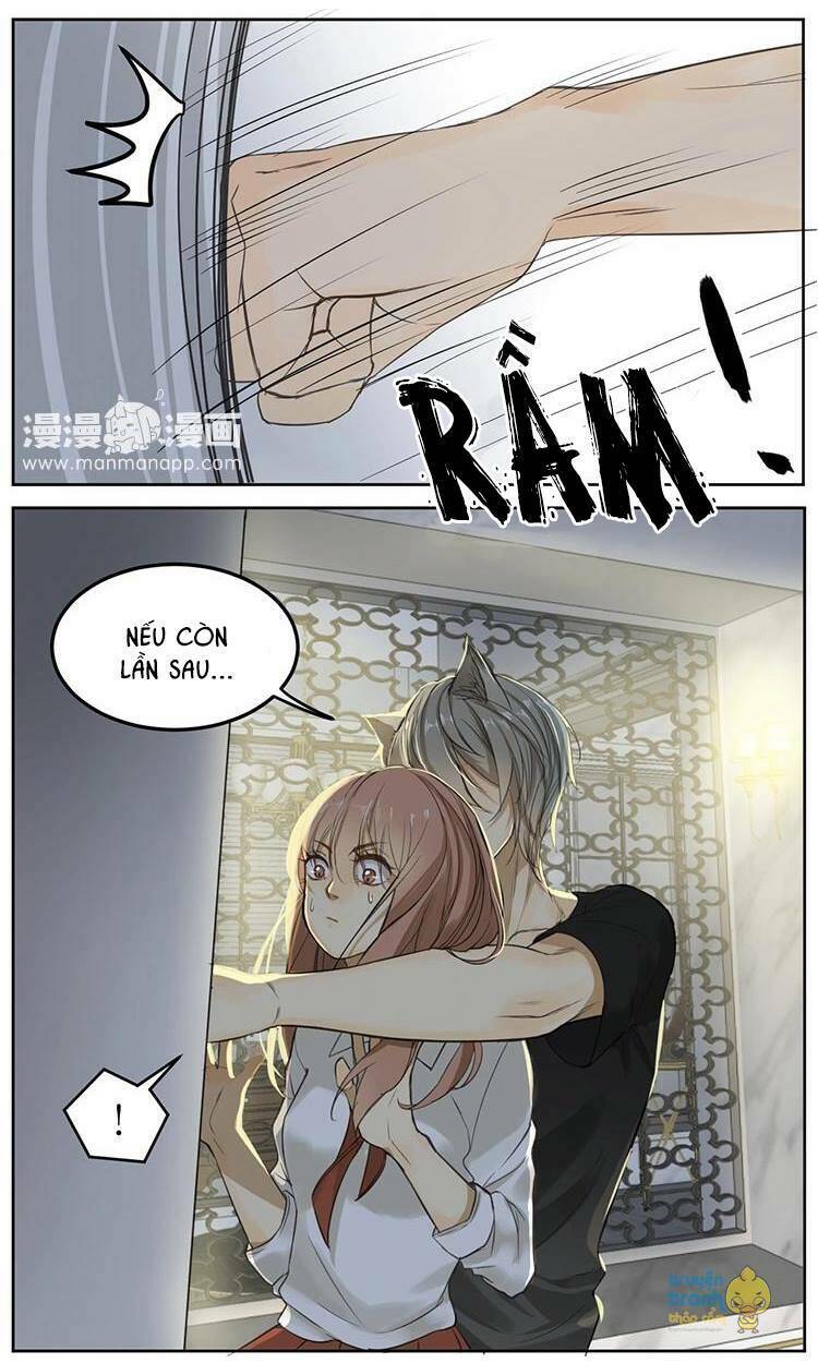 Phục Thù Thiếu Gia Tiểu Điềm Thê: Chapter 5