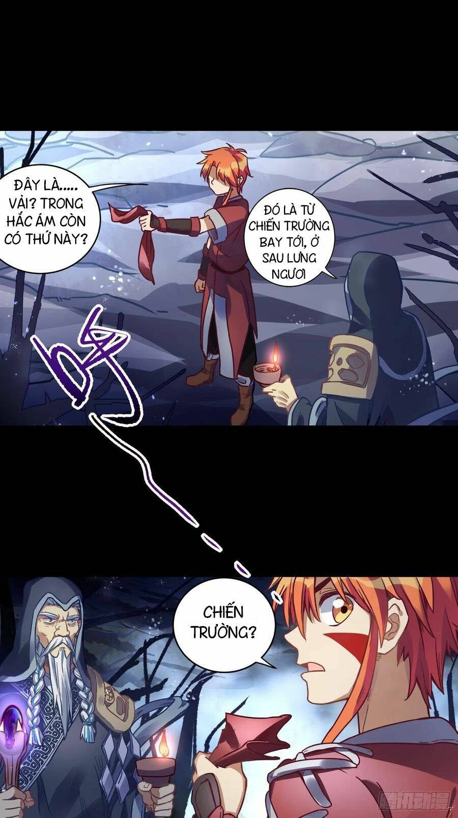 Người Nguyên Thủy Mạnh Nhất: Chapter 58