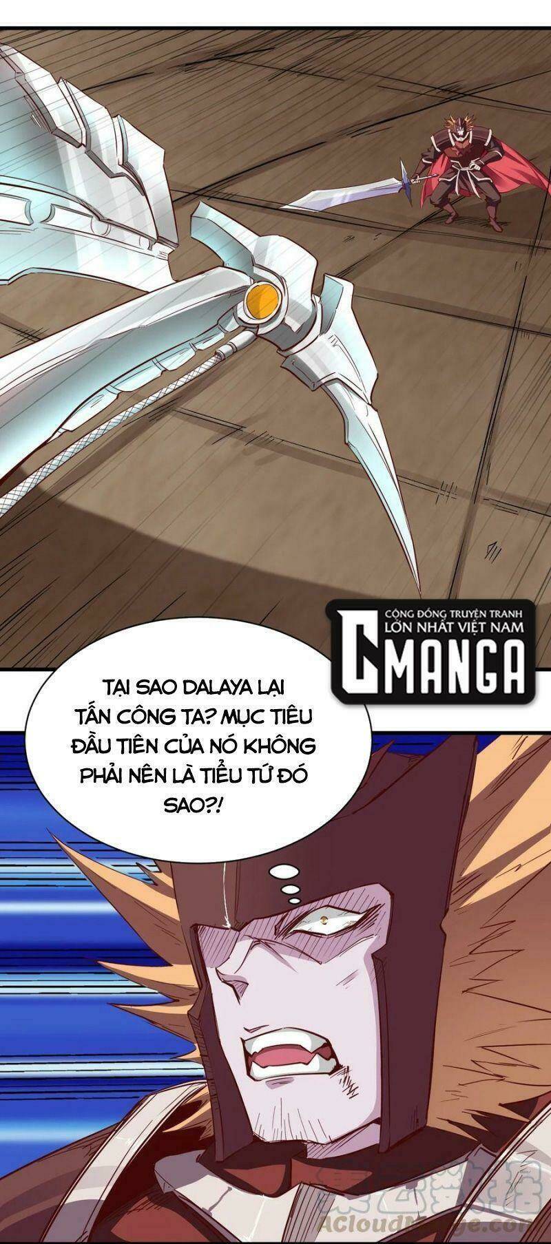 Thánh Đường Chi Thành: Chapter 86